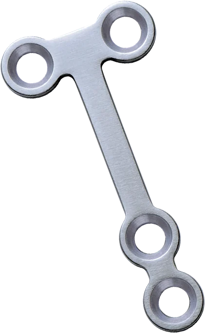 0.5 Mini Angled T-Plate, Right – catalogue image