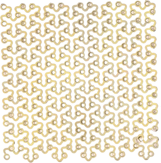 Titanium Mesh 10×10 / 10×12 – catalogue image