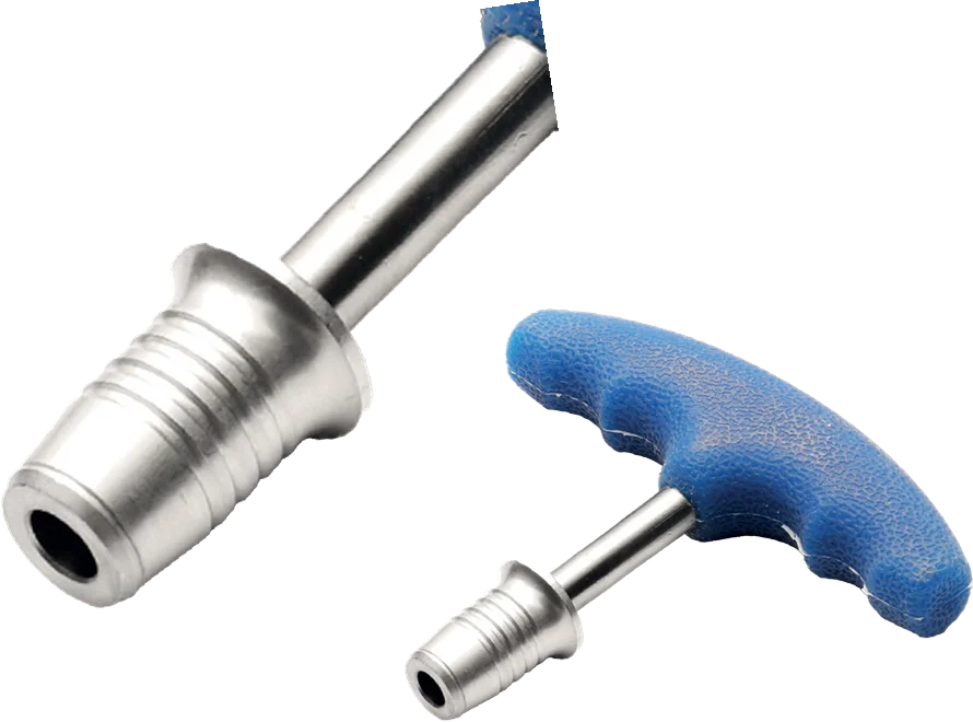 T Handle – catalogue image
