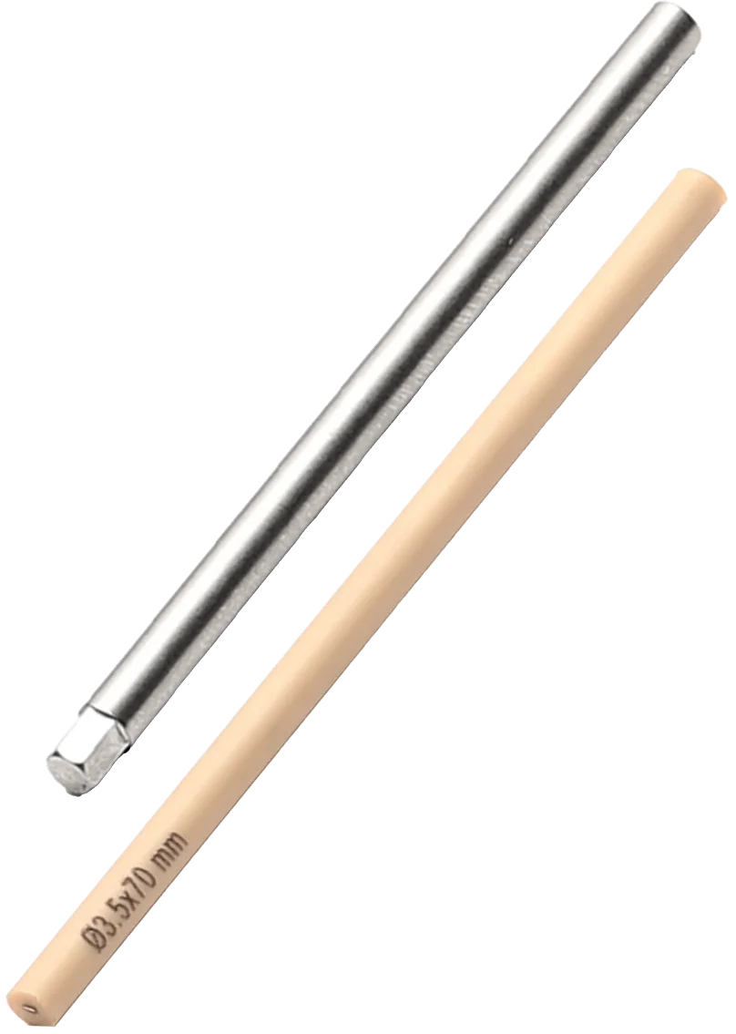 Posterior Fixation Rod – catalogue image