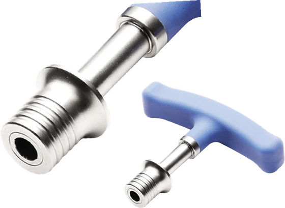 T Handle – catalogue image