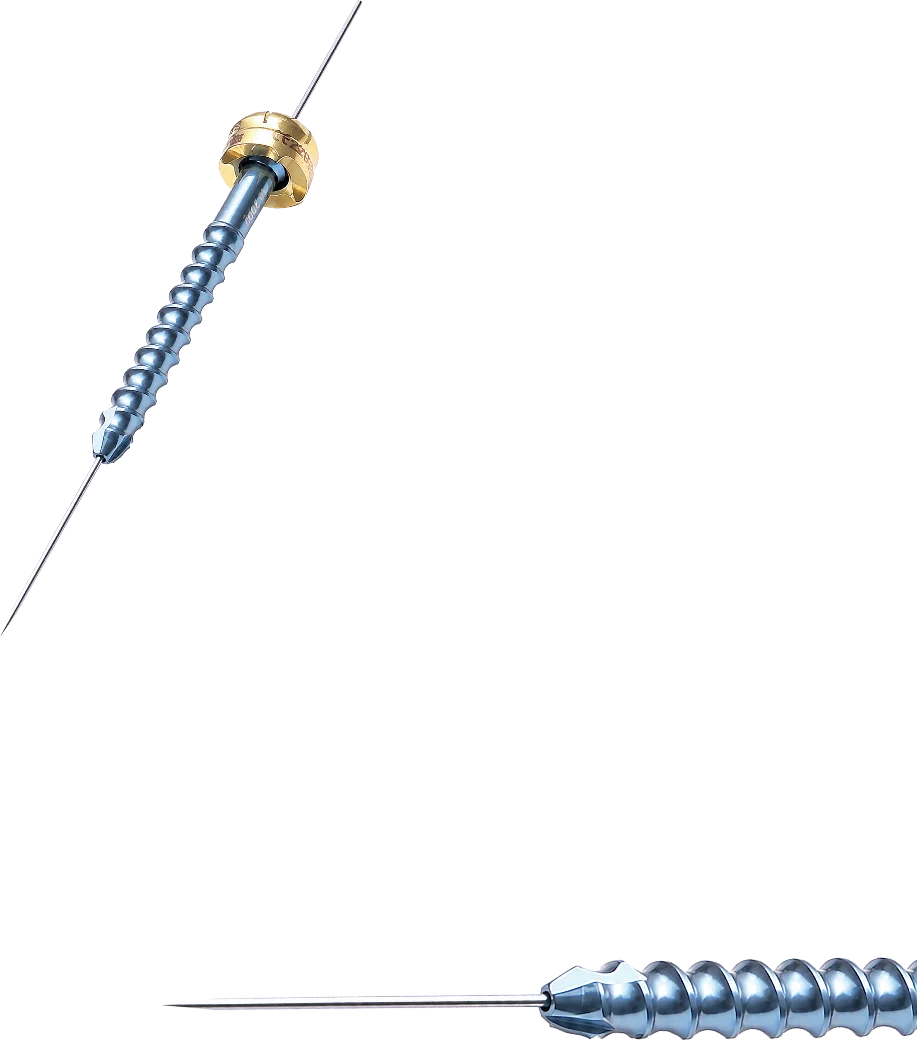 Facet Fixation Cannulated Screw – catalogue image